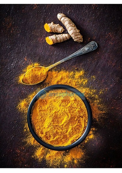 Zerdeçal Toz Taze Öğütülmüş 500 G (Sipariş Üzerine Öğütülür ve Paketlenir) modelleri