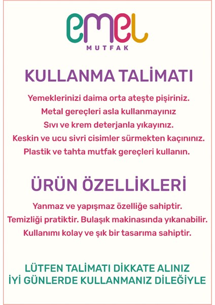 18 cm Granit Kızartma Tavası (Bej) fiyatları