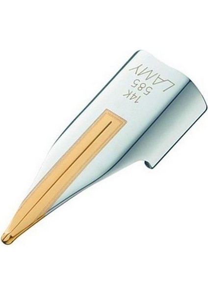 Imporıum Dolma Kalem Ucu 14K Altın Çift Renk (Ob)