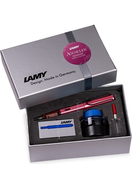 Al-Star Dolma Kalem Seti Fıery