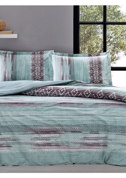 Ranforce Seam Çift Kişilik Nevresim Takımı – %100 Pamuk, Yumuşak ve Nefes Alan fiyatları