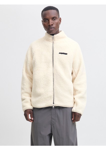 Jack Jones Erkek Teddy Peluş Ceket 12283141