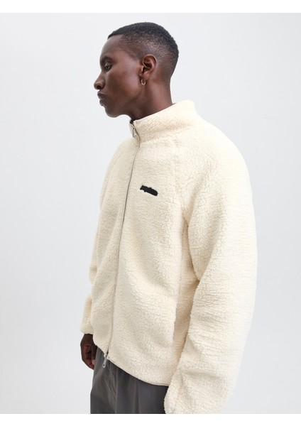 Jack Jones Erkek Teddy Peluş Ceket 12283141 modelleri