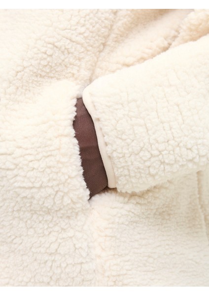 Jack Jones Erkek Teddy Peluş Ceket 12283141 fırsatları