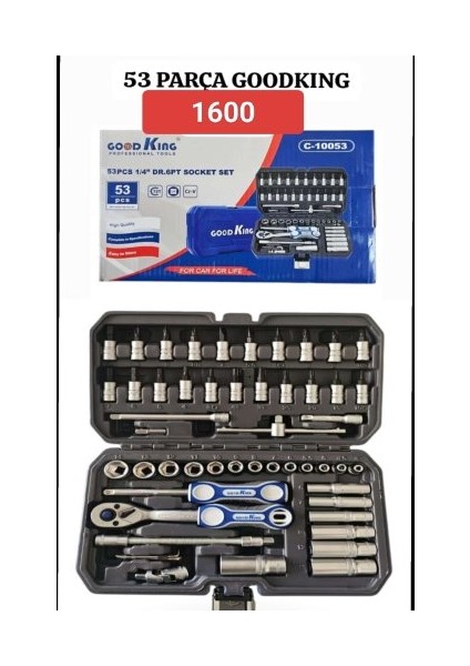 53 Parça Lokma Takımı