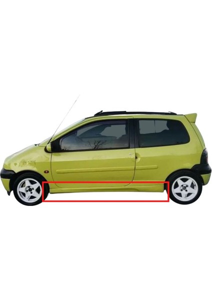 Twingo Marşpiyel (( Boyasız ))