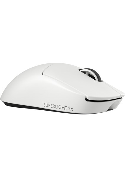 G Pro x Superlıght 2c Hafif Hero 2 Sensör 32.000 Dpı Lıghtspeed Kablosuz Oyuncu Mouse - Beyaz
