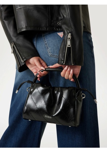 Rosalba Kadın Siyah Çapraz Askılı Çanta HWMY9659160-BLA fiyatları