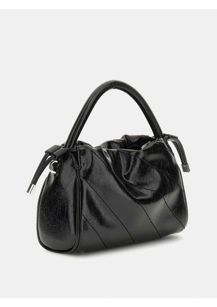 Rosalba Kadın Siyah Çapraz Askılı Çanta HWMY9659160-BLA modelleri