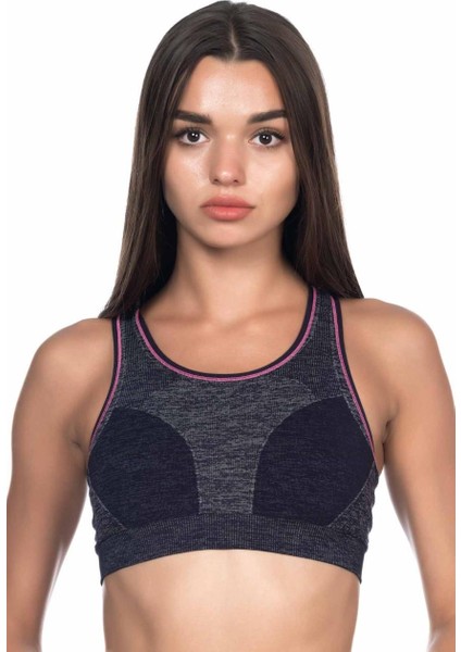 Lacivert Mı Emay 4026 Double Sporcu Büstiyer modelleri