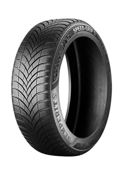 215/50 R18 92V Speedgrip-5 Oto Kış Lastiği (Üretim Yılı: 2025)