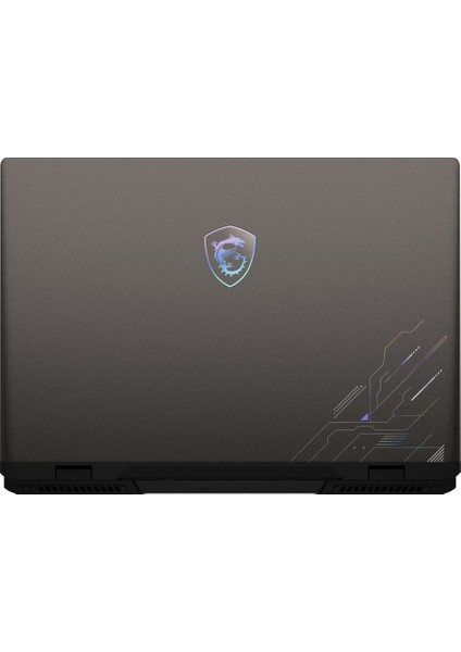 Msı Crosshair 16 Hx A Ultra 9 275HX D2XWGKG-047XTR-56 48GB 4tb+4tb RTX5070 W11PRO 16" Wqxga Gaming Laptop & D2XWGKG047XTRK56