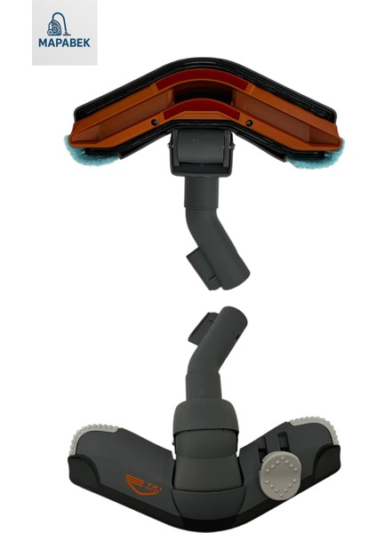 Phılıps Fc 9170 Uyumlu Triactive Başlık