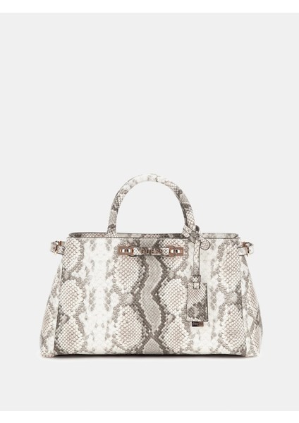 Anadela Kadın Natural El Çantası HWKG9644060-NAT