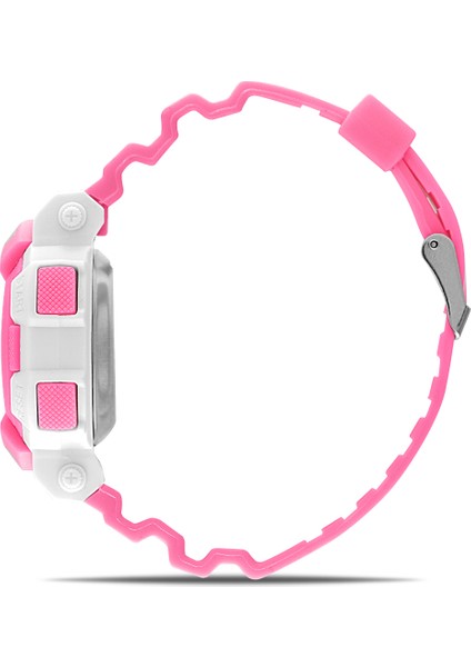 Rwr Collection Çocuk Dijital Fuşya Silikon Kol Saati TCTSR005107S0315 fiyatları