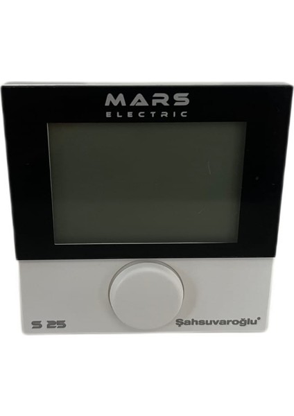 Kablosuzodatermostatı Mars S25 fiyatları