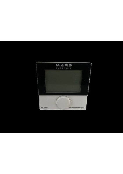 Kablosuzodatermostatı Mars S25 fırsatları