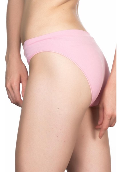 Pembe Mı Emay 3001 Soft Slip Külot