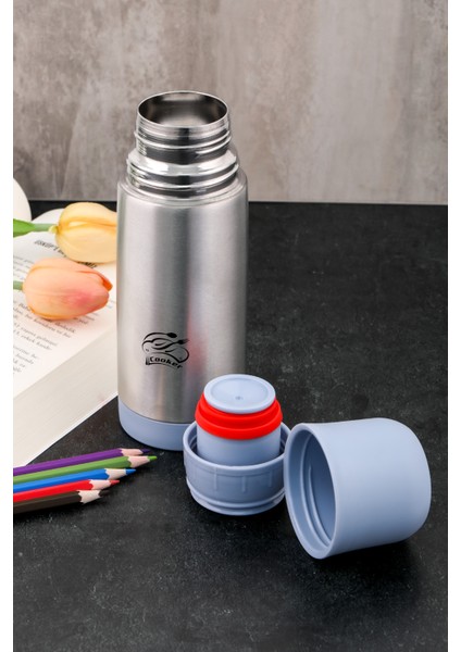 300 ml Paslanmaz Çelik Çift Kat Termos