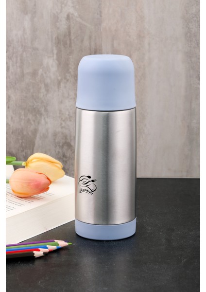 300 ml Paslanmaz Çelik Çift Kat Termos modelleri