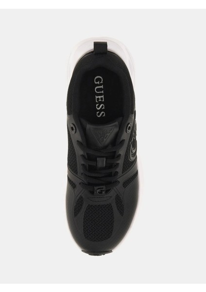 Sebass Kadın Siyah Sneaker FLTSEBELE12-BLACK fırsatları