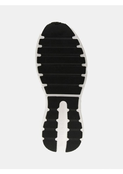 Sebass Kadın Siyah Sneaker FLTSEBELE12-BLACK