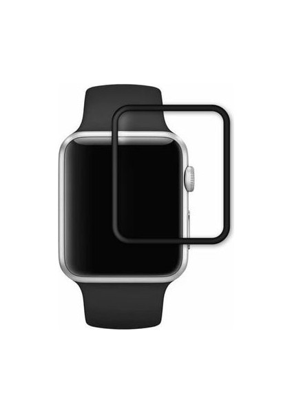 Apple Watch Series 11 46MM 42MM / Se 3 44MM 40MM / Ultra 3 49MM Ekran Koruyucu Şeffaf Polymer Nano Ppm Ekran Filmi Kavisli Tam Kaplayan fiyatları