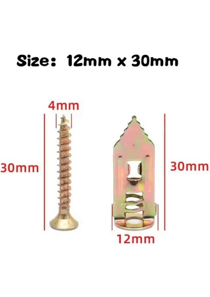 28mm 40 Parça Alçıpan Dübeli+Vida fiyatları