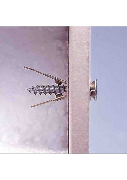 28mm 40 Parça Alçıpan Dübeli+Vida fırsatları