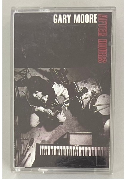 Gary Moore After Hours Kaset (Orijnal Dönem Baskı Kaset)