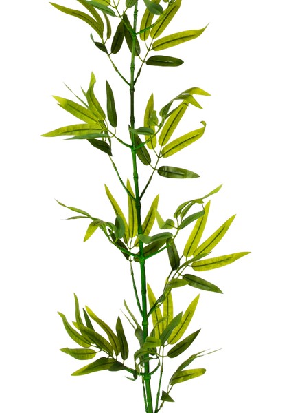 Yapay Bambu Dalı Yapraklı Yeşil 170 Cm. fiyatları