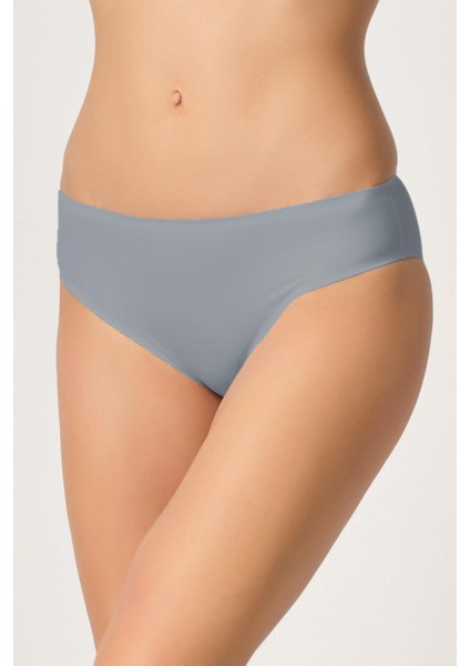 Gri Mı Emay 2803 Yapıştırma Lazer Kesim Külot