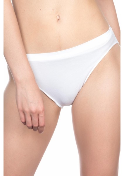 Beyaz Mı Emay 3001 Soft Slip Külot modelleri