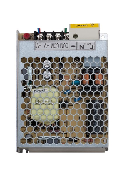 Audıo 002429 Bus Plus 24V 90 Watt Power Supply – Beyaz Şase