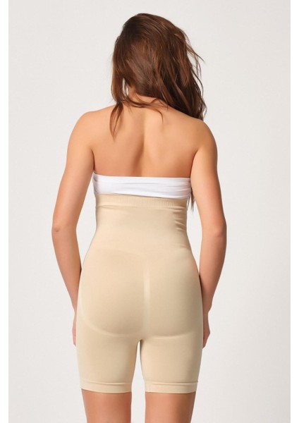 Ten Mı Emay 2087 Önden Agraflı Paçalı Korse fiyatları