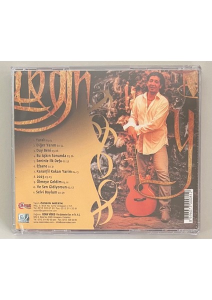 Murat Göğebakan Yaralı CD (Jelatininde Sıfır Orijnal Dönem Baskı Cd) fiyatları