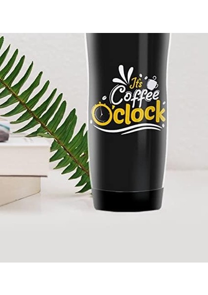 Gift Coffee Tasarımlı Çelik Termos Bardak modelleri