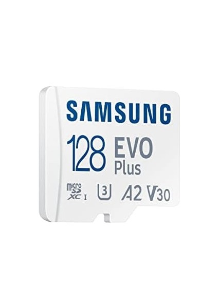 Evo Plus Microsd Hafıza Kartı 128 Gb, U3, V30, A2, MB-MC128KA/TR modelleri