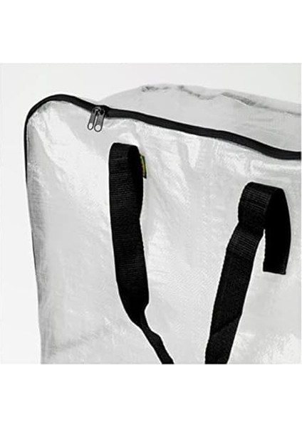 Dımpa 3 Adet Ekstra Büyük Saklama Çantası, Şeffaf Ağır Hizmet Çantaları, Güve ve Nem Koruma Saklama Torbaları modelleri