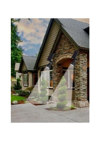 Geldi Solar Kazıklı Çim Armatür Cata 7W Güneş Enerjili LED Çim Lambası Bahçe Ağaç Aydınlatma Lambası (Gün Işığı) modelleri