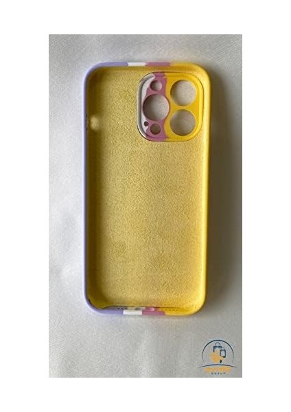 13 Pro Kılıf Rainbow Çok Renkli Desenli Lansman Kapak (Rainbow2) fiyatları