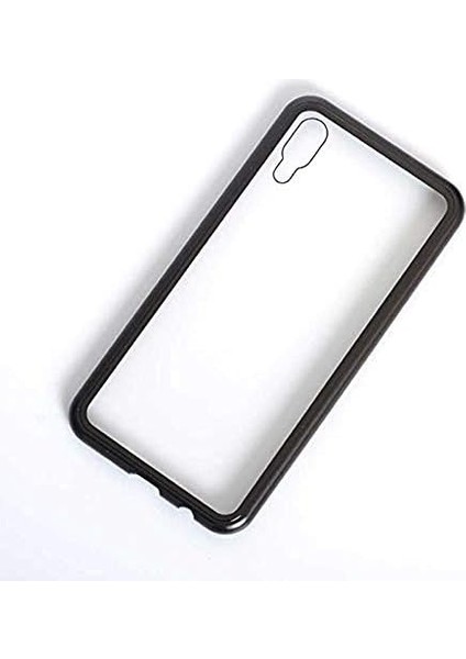 Samsung Galaxy M10 ile Uyumlu Devrim Siyah Cep Telefonu Kılıfı modelleri