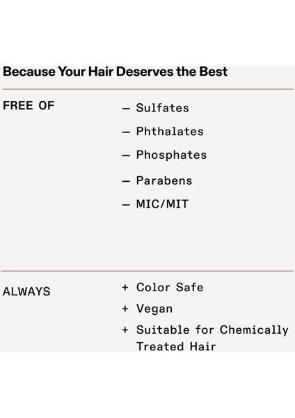 No.6 Bond Smoother Elektriklenme Karşıtı Şekillendirici Saç Kremi 100ML indirimleri