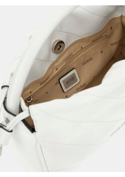 Rosalba Kadın Beyaz Çapraz Askılı Çanta HWMY9659160-WHI modelleri