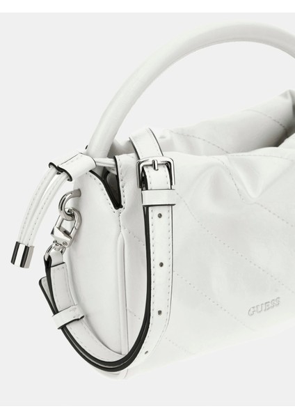Rosalba Kadın Beyaz Çapraz Askılı Çanta HWMY9659160-WHI fırsatları