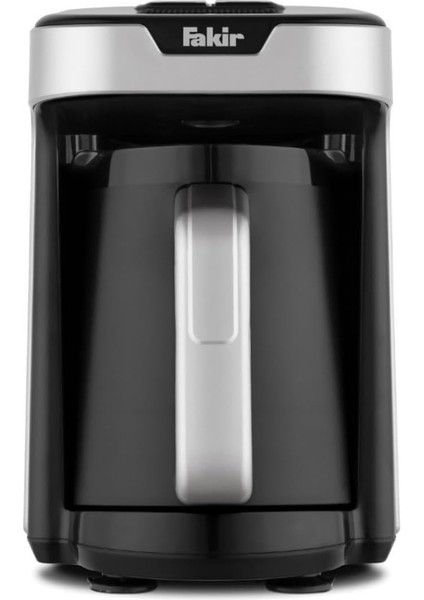 Ka Plus 4 Fincan Kapasiteli Türk Kahvesi Makinesi Silver