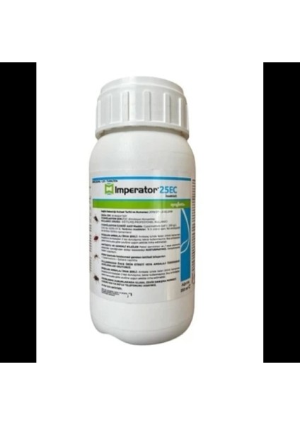 Imperator 25 Ec Genel Haşere Ilacı 250 ml