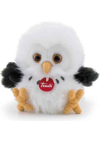 Peluş Fluffy Owl
