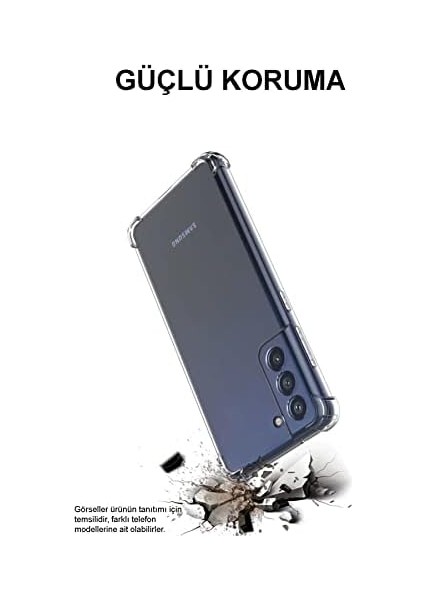 Iletişim Xiaomi Mi 11 Lite ile Uyumlu Kapak Köşe Korumalı Airbag Antishock Şeffaf Silikon Kılıf fiyatları