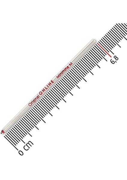 Short Refill 3 Lü Set M Red modelleri